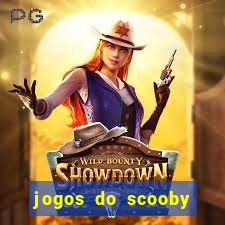 jogos do scooby doo adventure 1 2 3 4 5